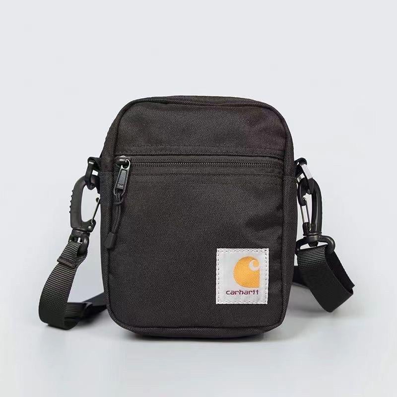 Сумка через плече Carhartt Чорний