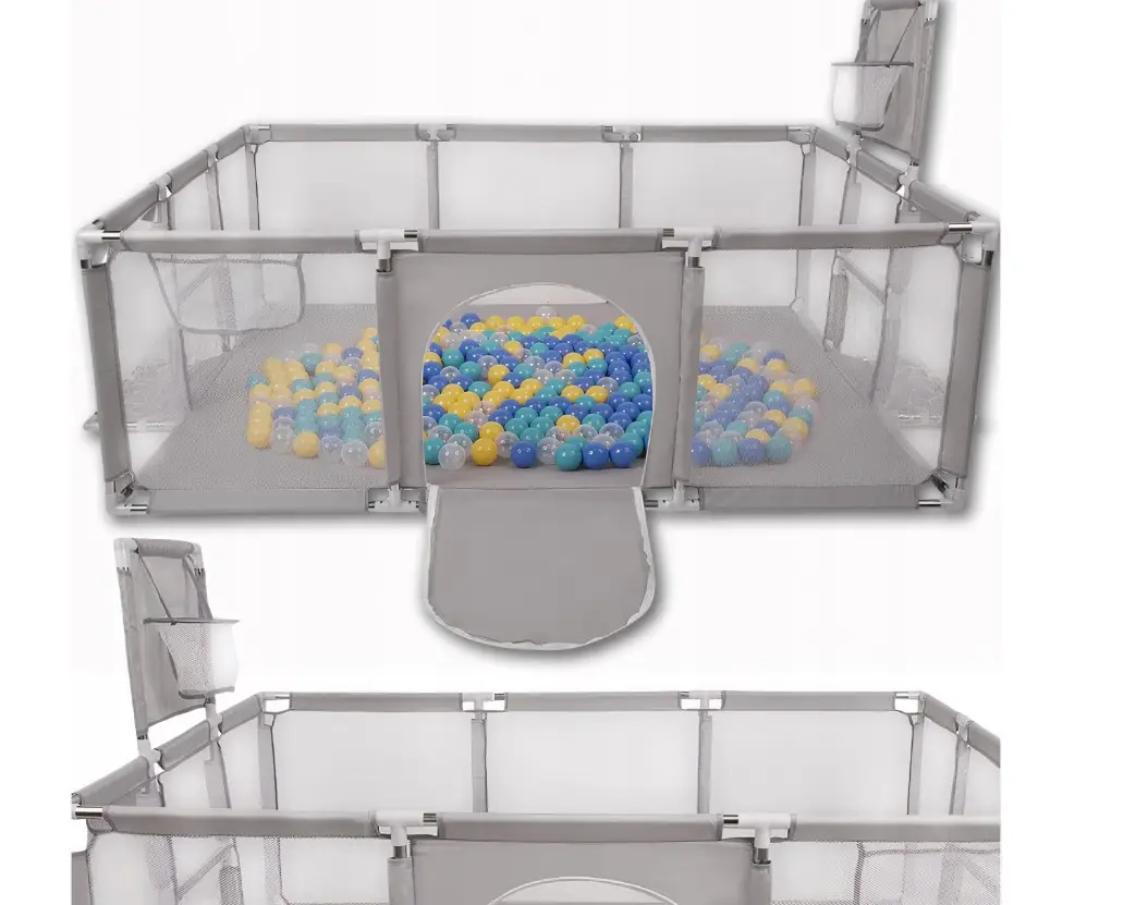 Манеж для детей Lionello (12356789) - фото 2 Манеж для детей Lionello (12356789) - фото 2