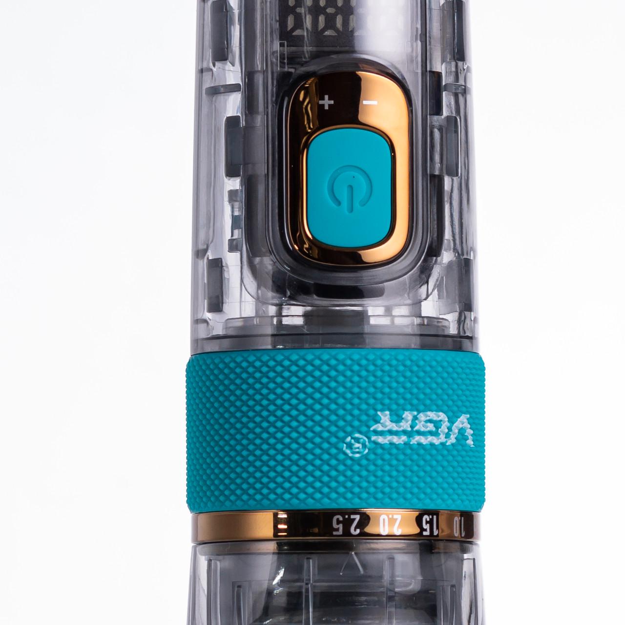 Машинка для стрижки VGR V-695 Синий (7378) - фото 16