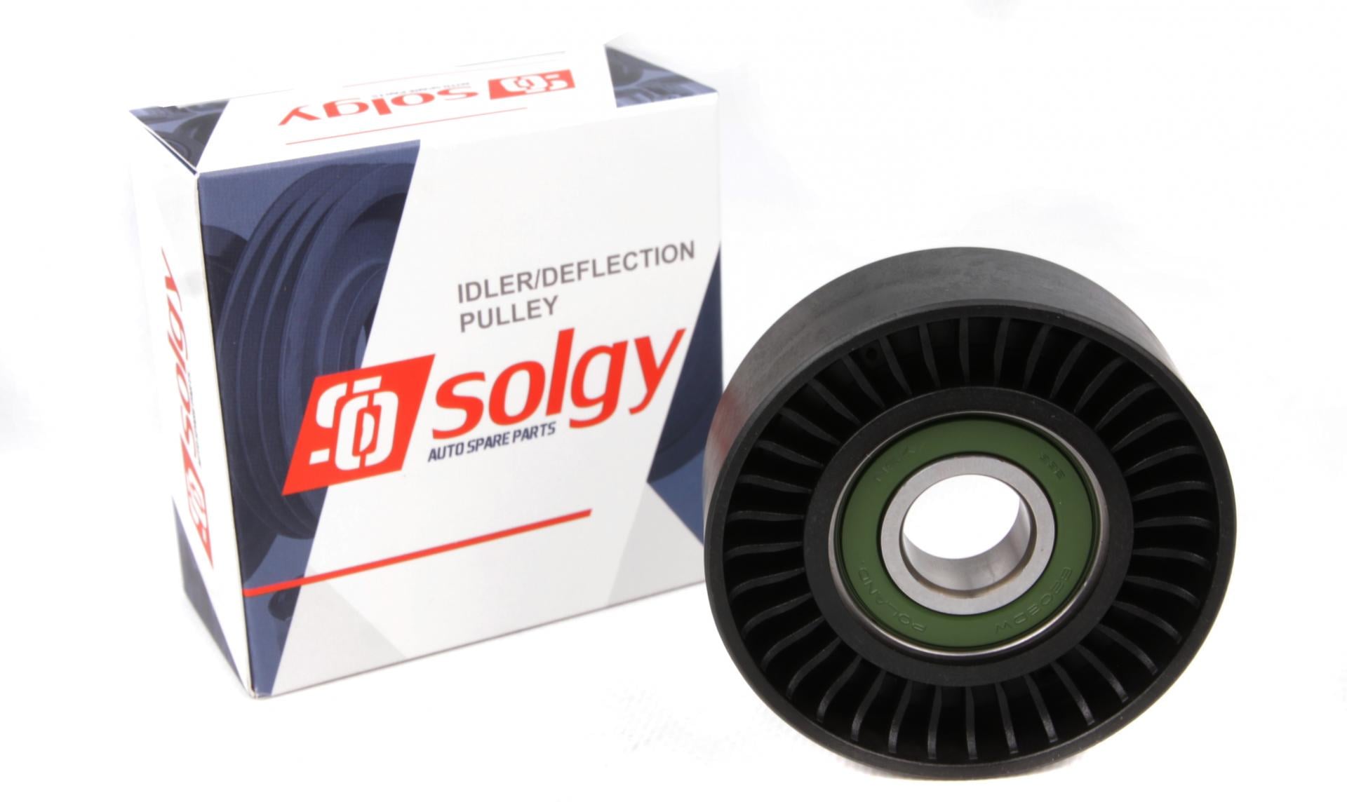 Ролик генератора SOLGY MB A-class W168/169/B-class W245/Vaneo 1.4/2.1 97-12 паразитный 70x22 мм (110072 SOLGY) Ролик генератора SOLGY MB A-class W168/169/B-class W245/Vaneo 1.4/2.1 97-12 паразитный 70x22 мм (110072 SOLGY)