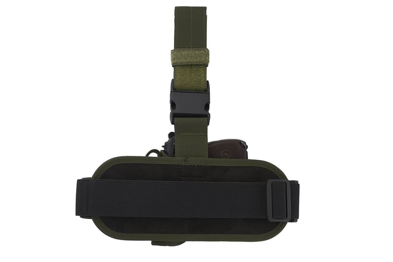 Платформа для стегнової кобури Хакі (707)