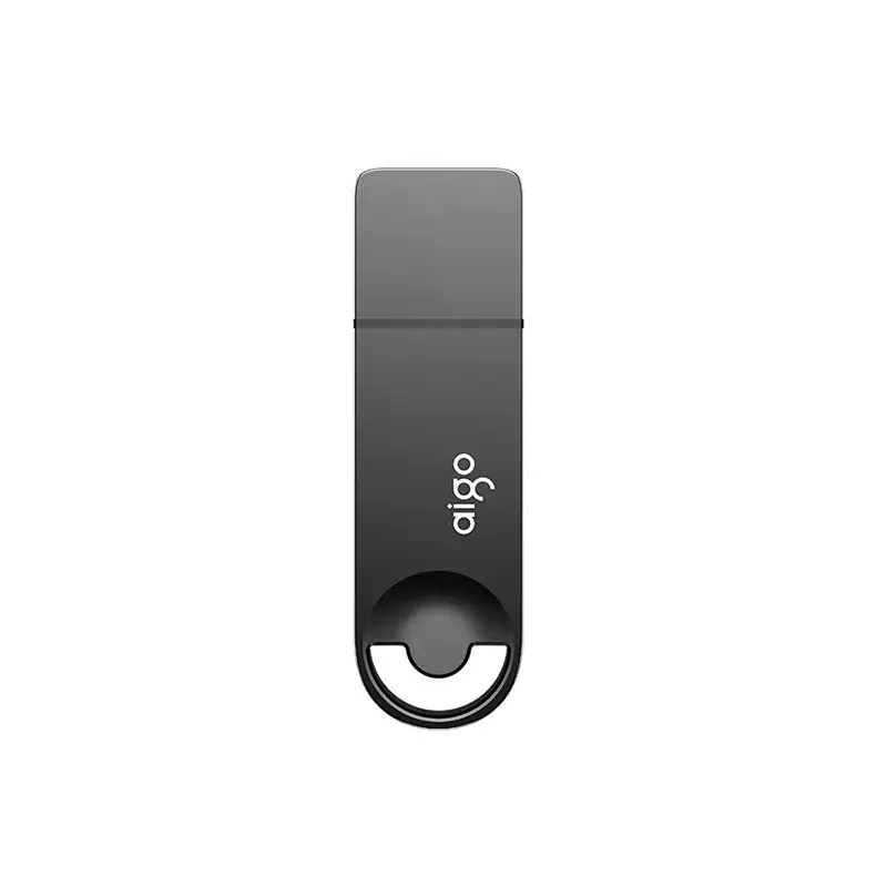 Флеш память USB AIGO U336 USB 3,2 64Gb защита от ударов и влаги
