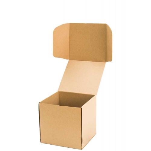 Коробка 200х200х200 Бурый (314)