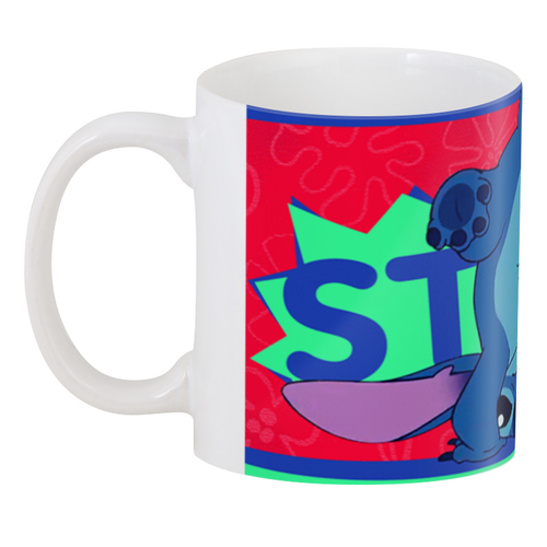 Чашка GeekLand Lilo and Stitch 330 мл (02.17.627)