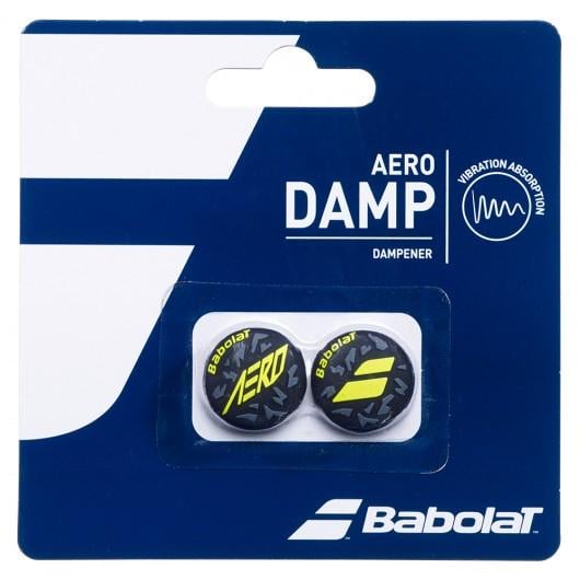 Виброгаситель Babolat Aero damp X 2 Разноцветный (700119-100)