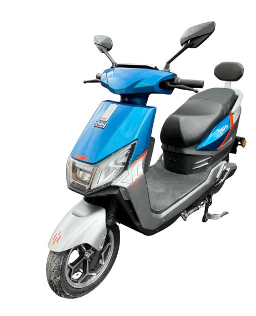 Электроcкутер DOZER V-2000 Синий - фото 2 Электроcкутер DOZER V-2000 Синий - фото 2