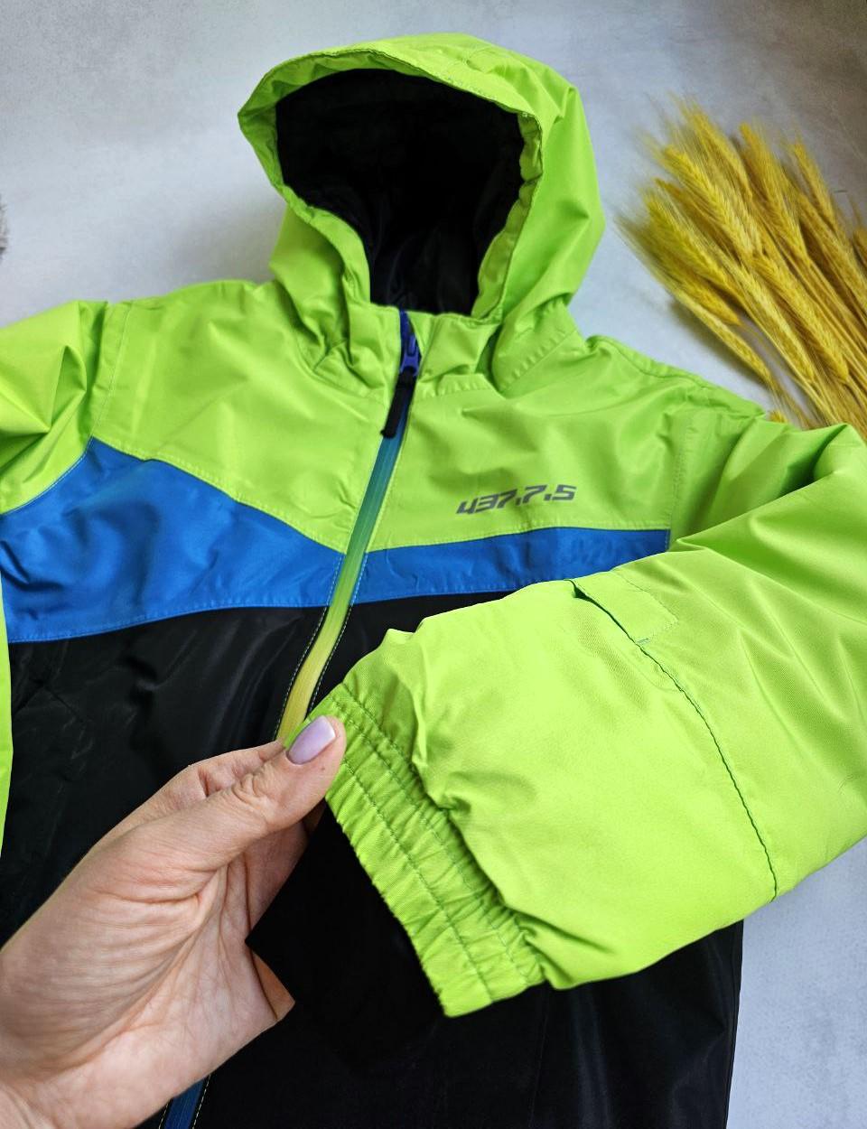 Костюм лижний Crivit для хлопчика 134-140 см (21594731) - фото 4 Костюм лижний Crivit для хлопчика 134-140 см (21594731) - фото 4