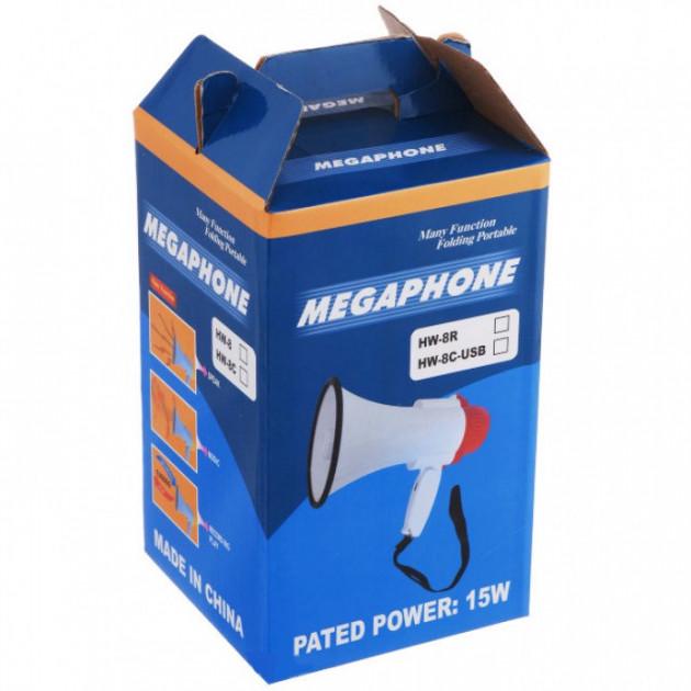 Громкоговоритель EL- HQ-108 - фото 6 Громкоговоритель EL- HQ-108 - фото 6