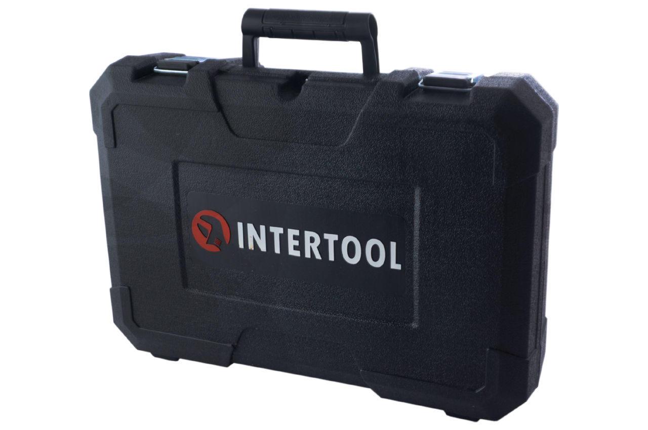 Перфоратор прямий Intertool WT-0170 Storm 1000Вт (14749047) - фото 13 Перфоратор прямий Intertool WT-0170 Storm 1000Вт (14749047) - фото 13