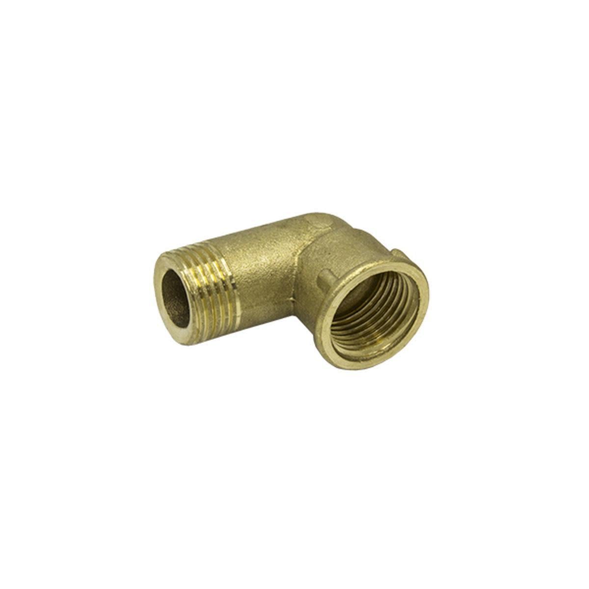 Колено Lexline PN10 ВН 1/2" (SW-25389)