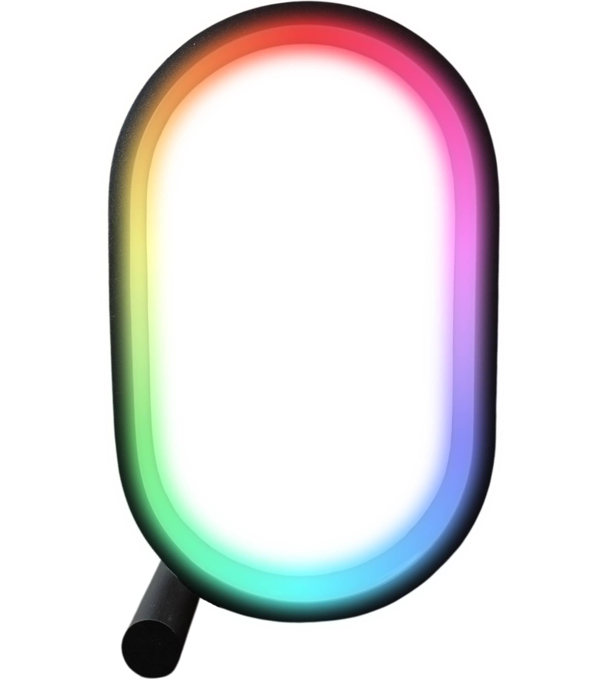 Лампа умная Tuya Smart RGB LED WiFi/Bluetooth овальная 2700-6500K Color/White (167099) - фото 1