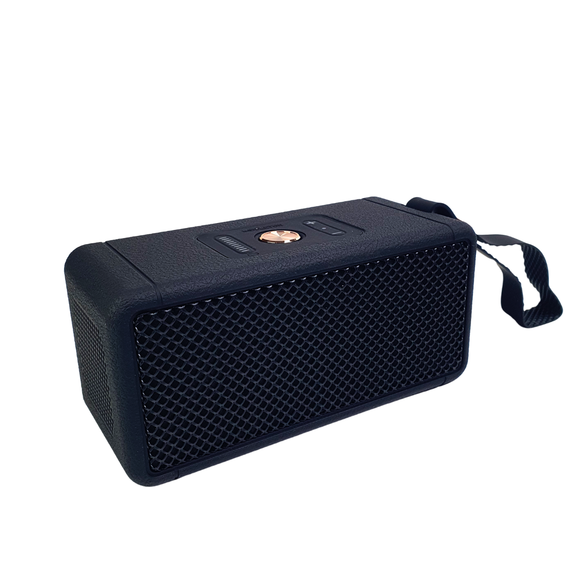 Портативная колонка Bluetooth аккумуляторная с беспроводным подключением Черный (BTE-W3-Black)