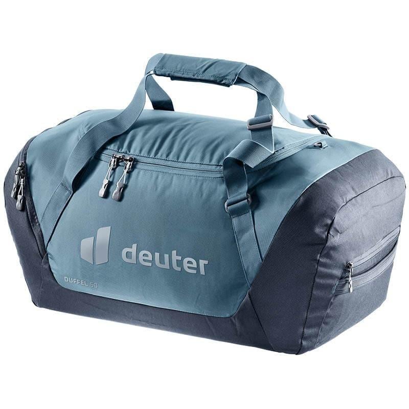 Дорожная сумка Deuter Duffel 50 л Atlantic-ink (35201251374)