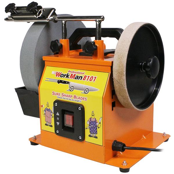 Станок для заточки ножей WorkMan 8101 (68) - фото 2