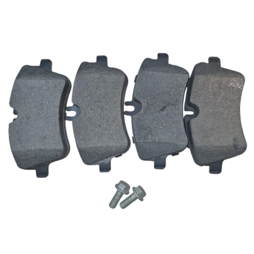 Колодки передние LPR 05P767 MERCEDES 01-> (3085962408)