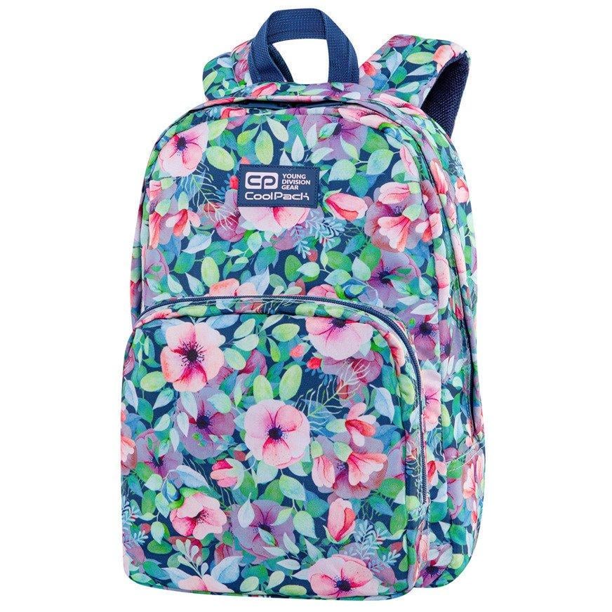 Рюкзак молодежный Coolpack Ohio Pastel Garden 24 л 42х29х11 см