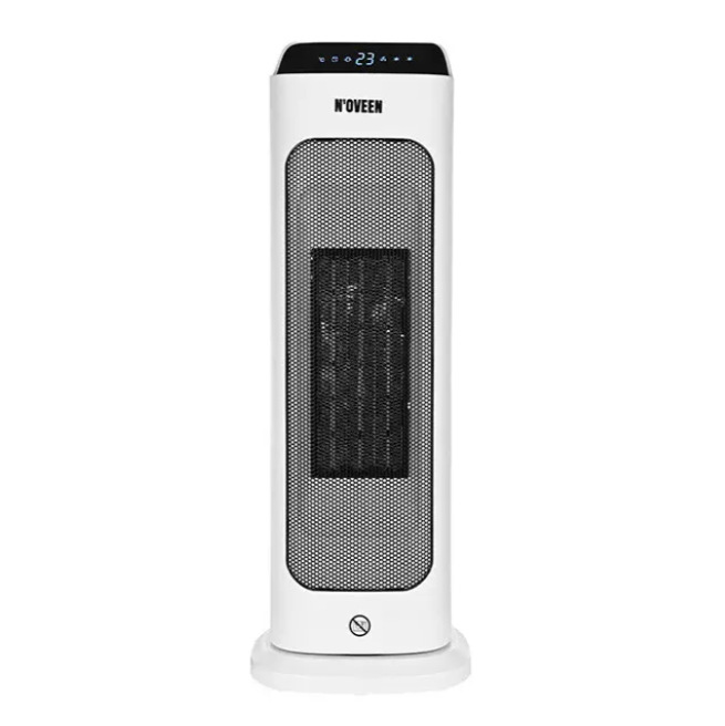 Обогреватель керамический Noveen Smart PTC2000 2000 Вт Белый с черным (29227928) - фото 4 Обогреватель керамический Noveen Smart PTC2000 2000 Вт Белый с черным (29227928) - фото 4