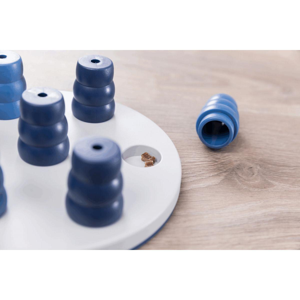 Іграшка для собак Trixie Dog Activity Solitaire інтерактивна розвиваюча пластик d 29 см - фото 2