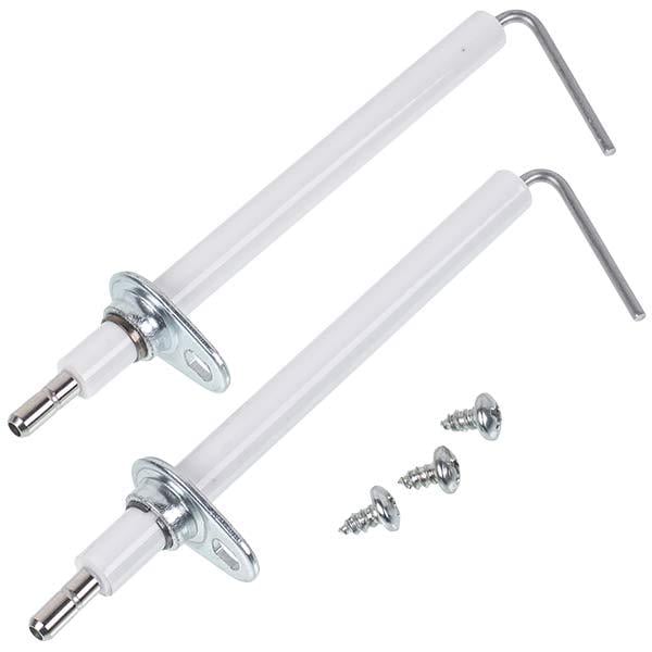 Электроды розжига и ионизации для газового котла Buderus Logamax U072/Bosch Gas 6000 WBN 18-35 кВт 87186443020 (00000050218)