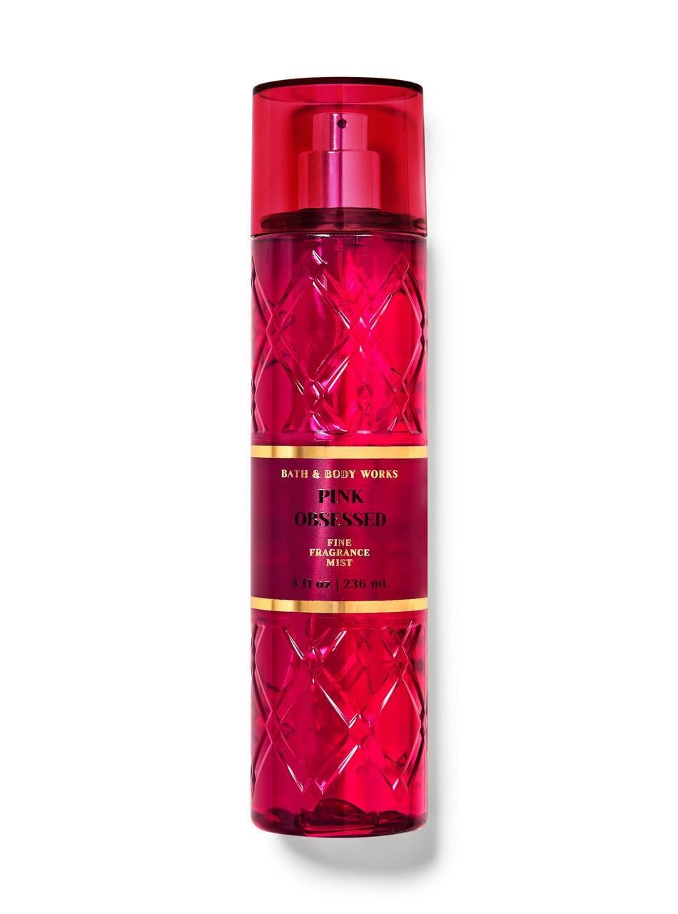 Спрей парфумований для тіла Bath and Body Works Pink Obsessed Fine Fragrance Mist 236 ml (2463142073)
