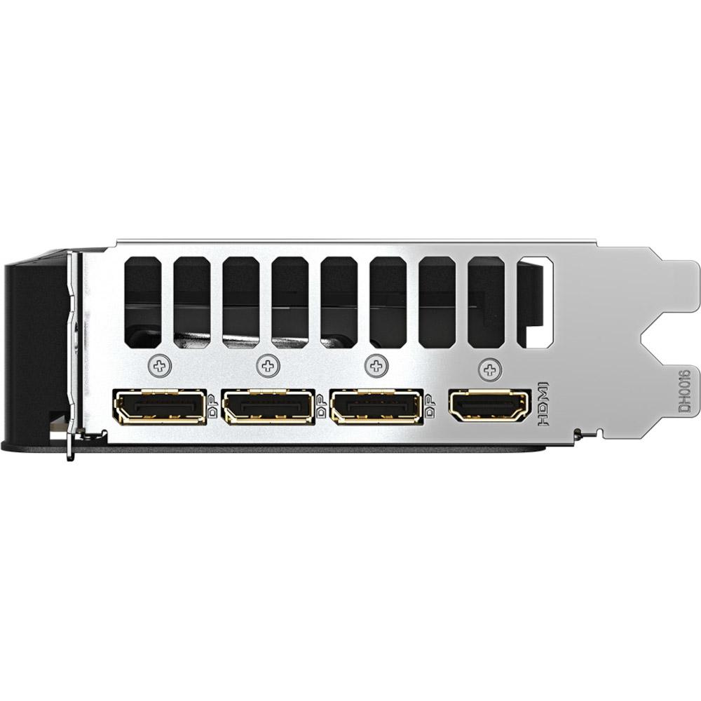 Відеокарта Gigabyte NVIDIA GeForce RTX 5060 Ti EAGLE OC 8 Гб 28000 MHz Black (GV-N506TEAGLE OC-8GD) - фото 4 Відеокарта Gigabyte NVIDIA GeForce RTX 5060 Ti EAGLE OC 8 Гб 28000 MHz Black (GV-N506TEAGLE OC-8GD) - фото 4