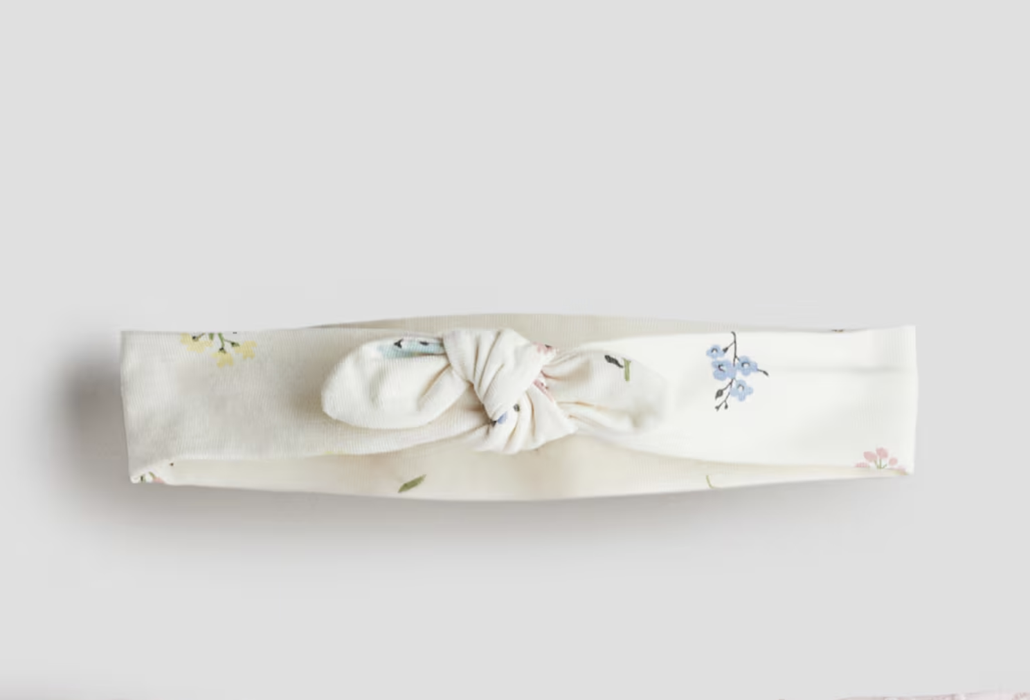 Повязка Цветы 68-80/44-48 Молочный (1274176)