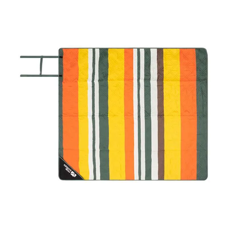 Коврик для пикника Mobi Garden Ultrasound Picnic EX19663003 Orange strip