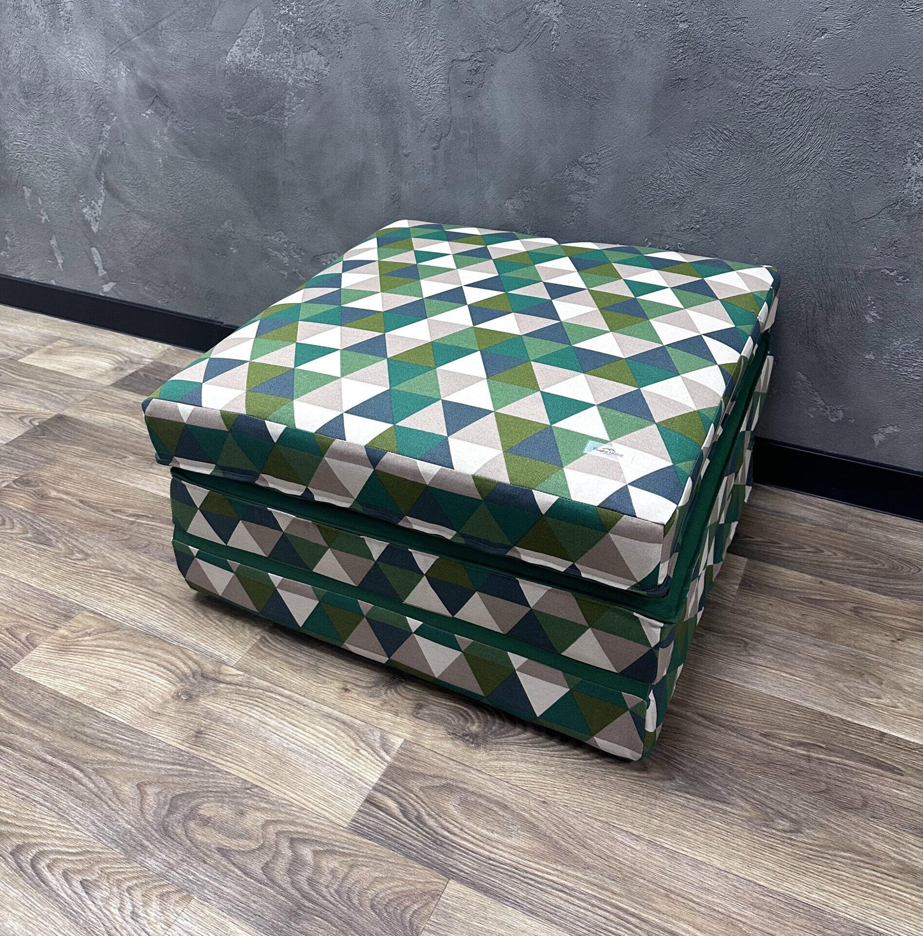 Матрац-трансформер Comfort Home Mosaic 200х100х5 см - фото 2 Матрац-трансформер Comfort Home Mosaic 200х100х5 см - фото 2