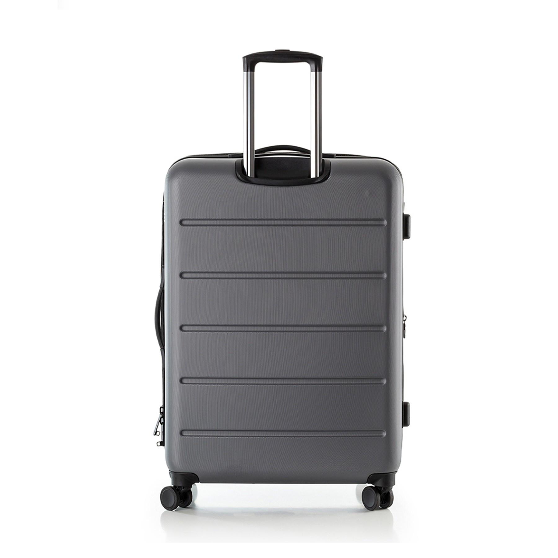 Чемодан Swissbrand Berlin S Grey (SWB_LHBER801S) - фото 2 Чемодан Swissbrand Berlin S Grey (SWB_LHBER801S) - фото 2