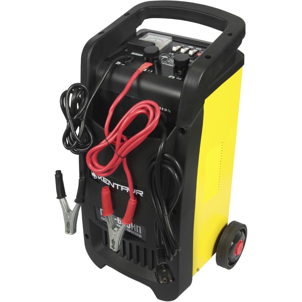 Пуско-зарядний пристрій Кентавр ПЗП-600НП (26768939) - фото 4 Пуско-зарядний пристрій Кентавр ПЗП-600НП (26768939) - фото 4