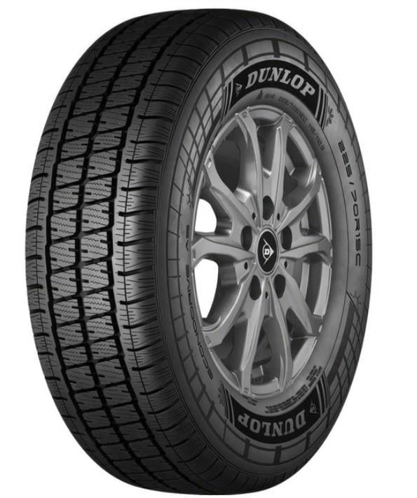 Автошина Dunlop Econodrive AS 215/65 R16C 109/107T Автошина Dunlop Econodrive AS 215/65 R16C 109/107T
