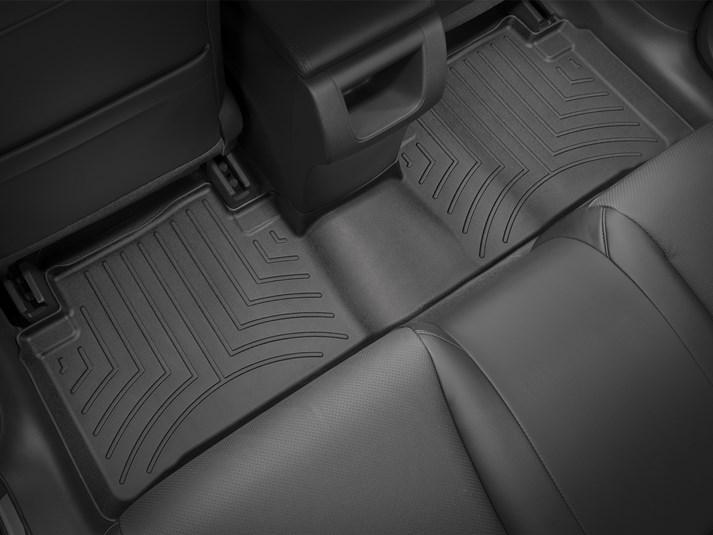 Ковер автомобильный задний лайнер WeatherTech 444712 Acura RDX 2013-2018 Черный (1185134616)