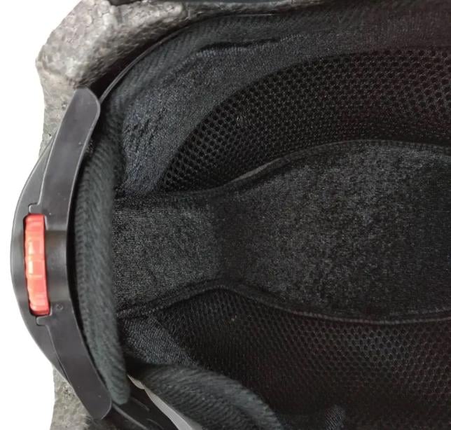 Гірськолижний шолом Moon з малюнком L Малиновий (ШГ-2114-3) - фото 7 Гірськолижний шолом Moon з малюнком L Малиновий (ШГ-2114-3) - фото 7