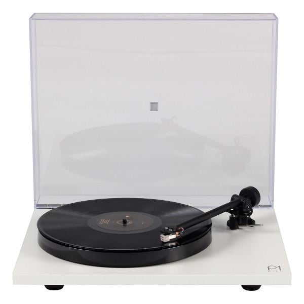 Проигрыватель винила Rega Planar 1 Plus MM Matt White (63680)