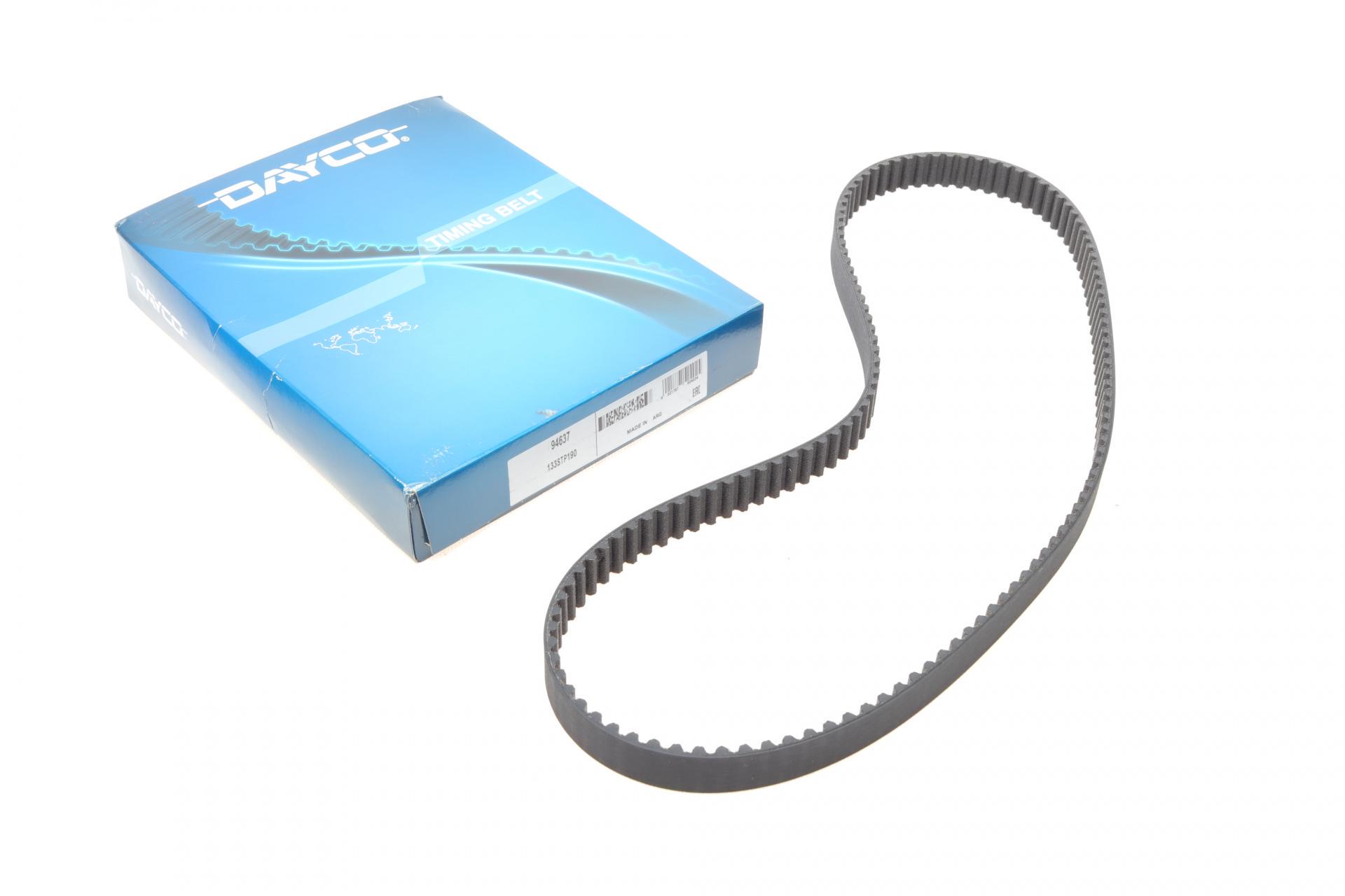 Ремень ГРМ VW Golf III 1.6 92-97/Seat Cordoba/Ibiza 1.6i 93-99 94637 DAYCO