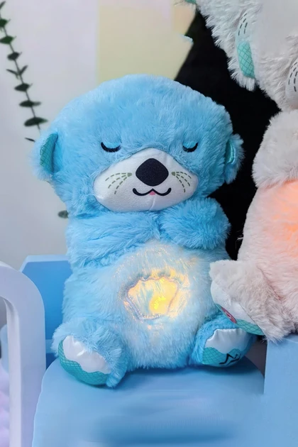 Игрушка мягкая для сна Дышащее ведро с подсветкой 28 см (2458562067) Игрушка мягкая для сна Дышащее ведро с подсветкой 28 см (2458562067)