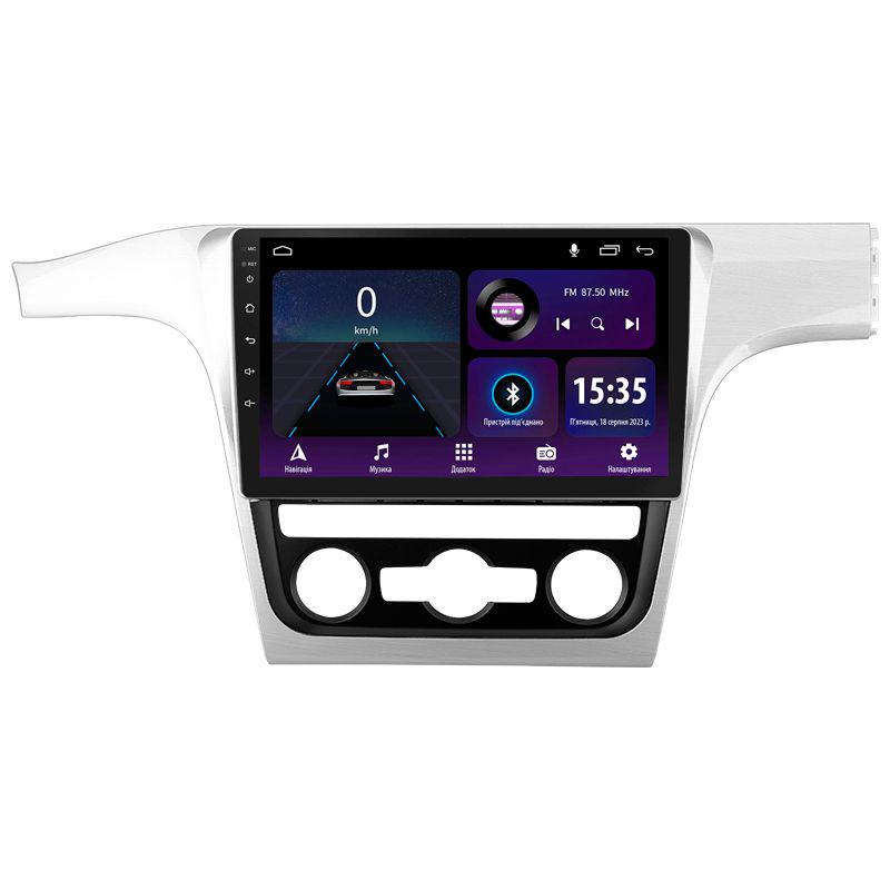 Магнітола штатна Sigma E10232 2/32 GB для Volkswagen Passat 7 B7 NMS 2015-2018 р. F2 10" (AR-83104)