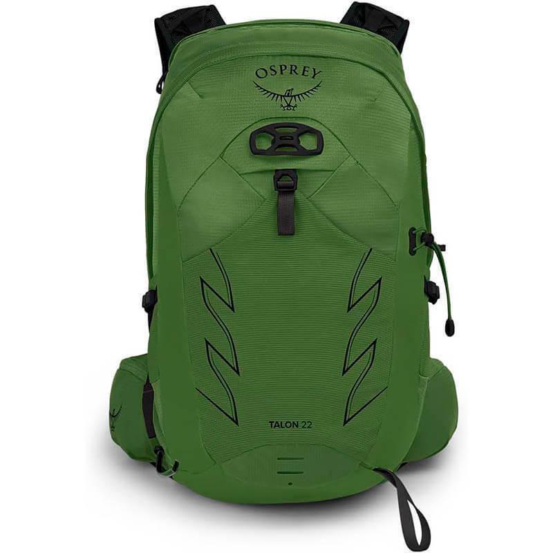 Туристичний рюкзак Osprey Talon L/XL 22 л Green Belt/Black (009.3581) - фото 2