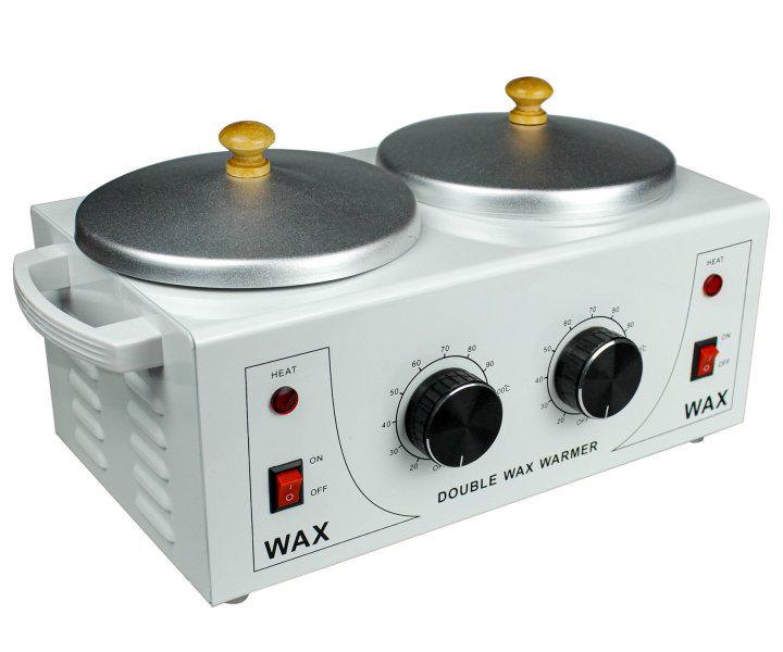 ᐉ Воскоплав баночный Warmer двойной (30416)
