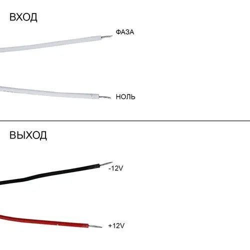 Блок живлення Biom OEM stick IP20 LTR-36-12 3A 12V 36W (23500213) - фото 3