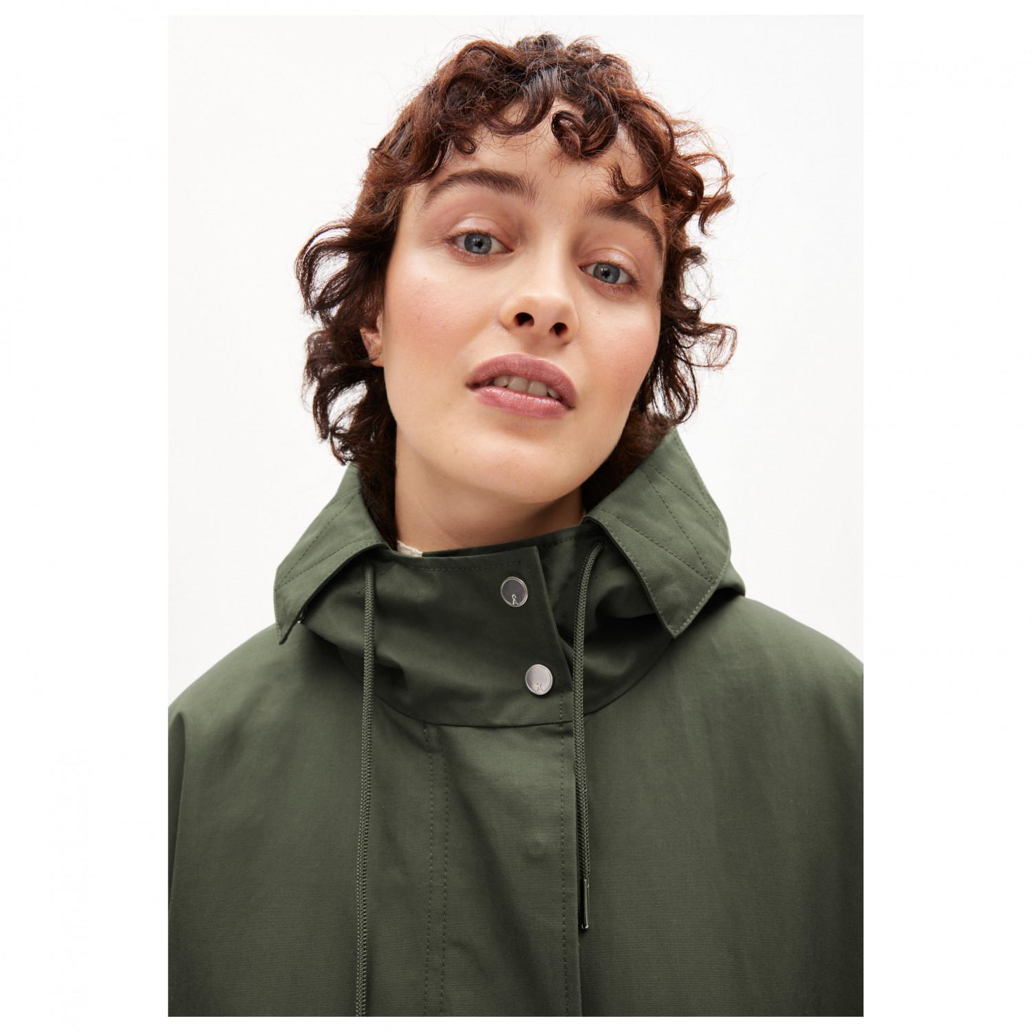 Куртка жіноча дощовик Object S - фото 4 Куртка жіноча дощовик Object S - фото 4