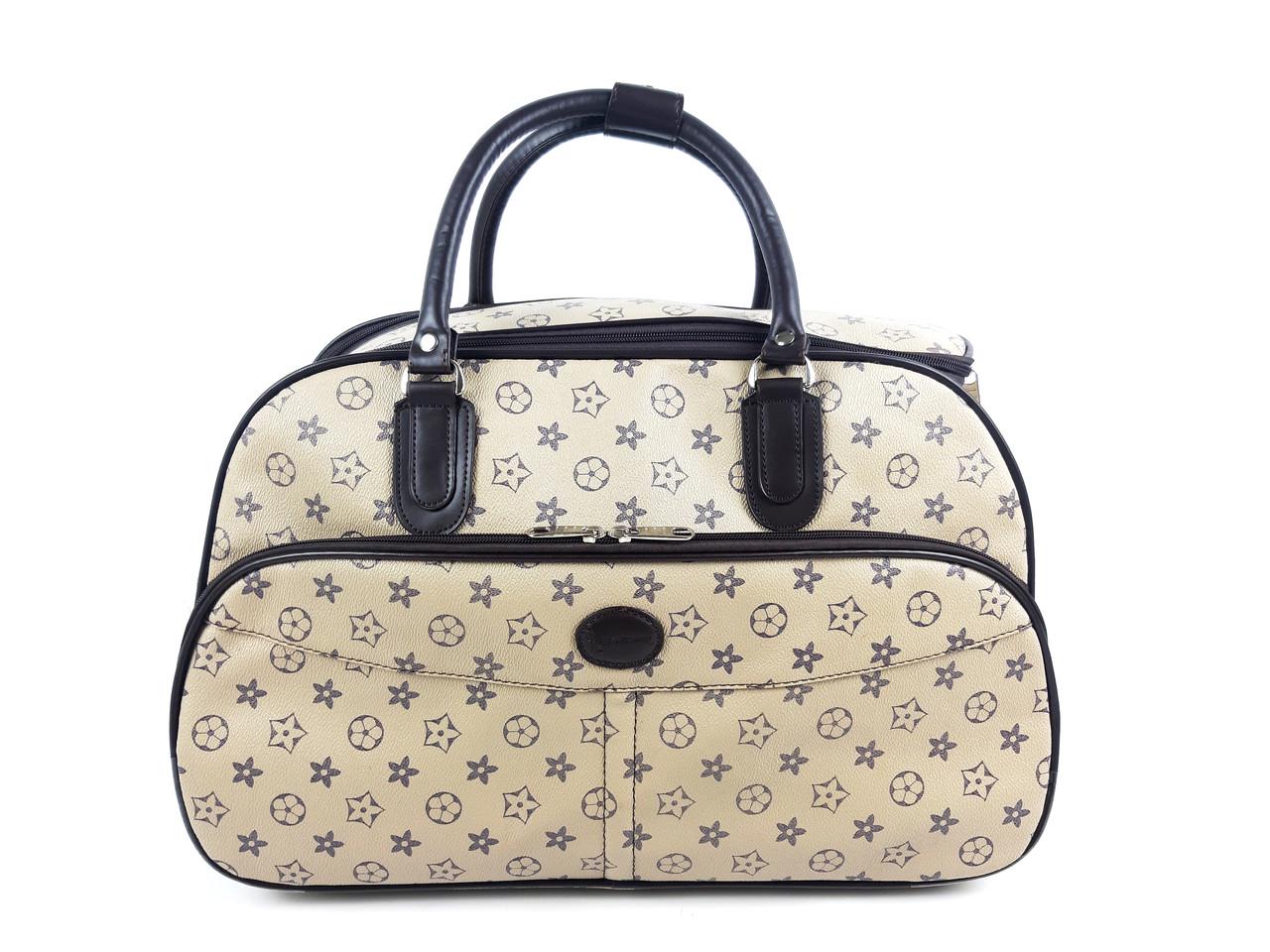 Сумка на колесах Sky Travel L 38 л 48x23x31 см (420-2) - фото 9 Сумка на колесах Sky Travel L 38 л 48x23x31 см (420-2) - фото 9