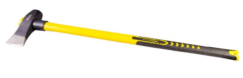 Топор-колун Mastertool HRC 60 рукоятка фибергласовая 900 мм 2700 г (05-0210)