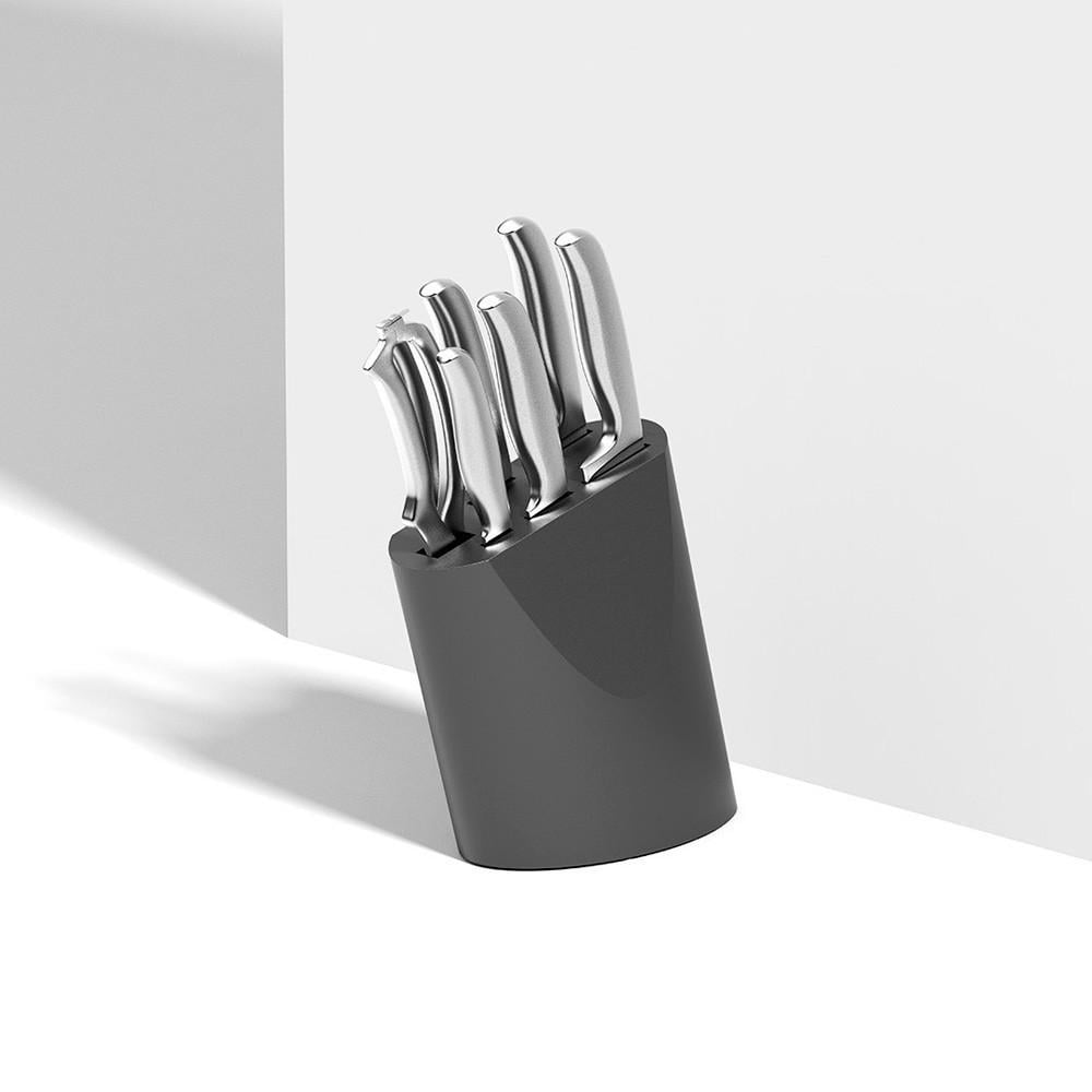 Набір ножів BergHOFF Frame 8 пр. (1315087) - фото 3 Набір ножів BergHOFF Frame 8 пр. (1315087) - фото 3