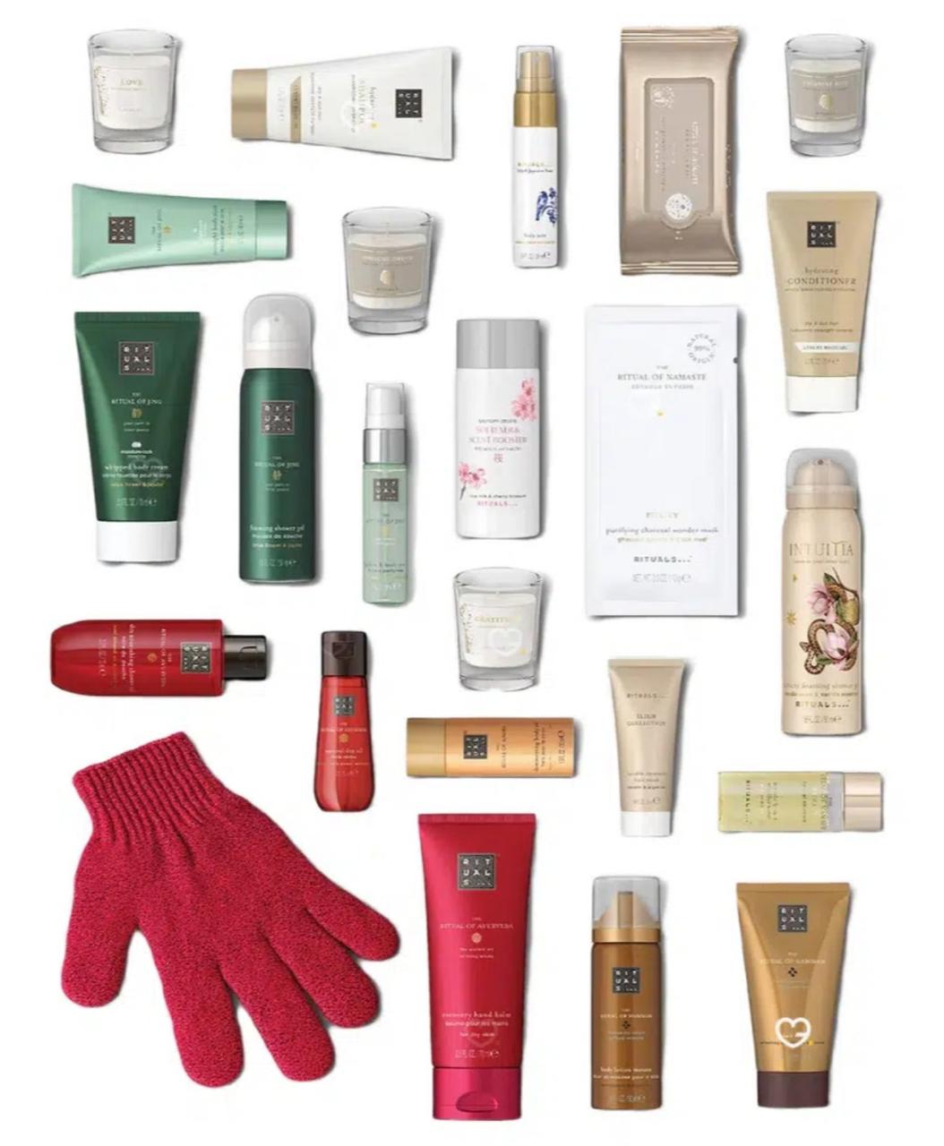 Адвент-календарь RITUALS The Ritual of Advent Classic Advent Calendar 2025-2026 (2748074717) - фото 3 Адвент-календарь RITUALS The Ritual of Advent Classic Advent Calendar 2025-2026 (2748074717) - фото 3