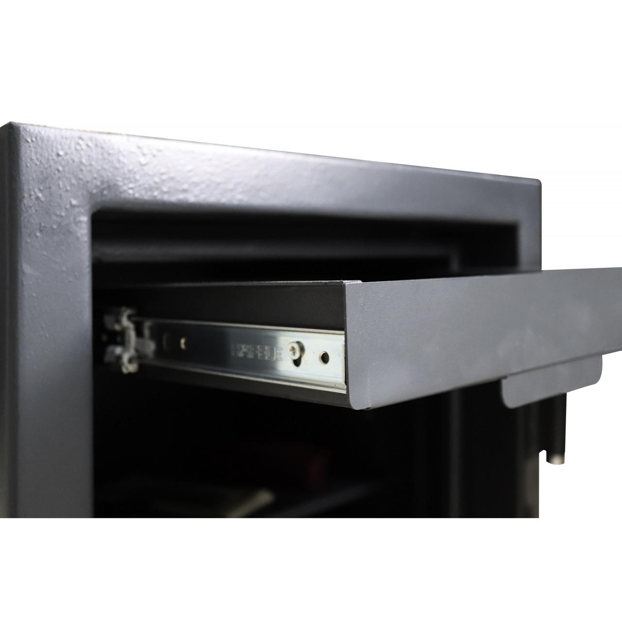 Сейф огневзломостойкий Griffon CL II.50.Е BOX - фото 7 Сейф огневзломостойкий Griffon CL II.50.Е BOX - фото 7