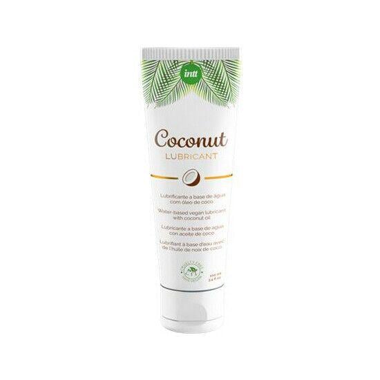 Лубрикант на водной основе Intt Coconut 100 мл (SO6138)