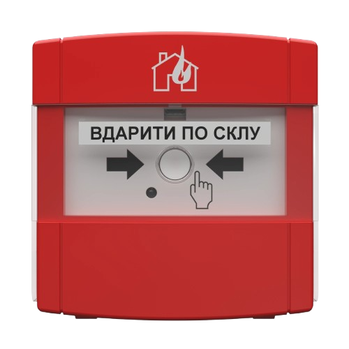 Адрес ручного пожарного извещателя Tiras DETECTO MNL110 для тревожной сигнализации Красный (35227037) Адрес ручного пожарного извещателя Tiras DETECTO MNL110 для тревожной сигнализации Красный (35227037)