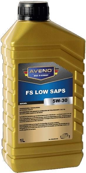 Моторное масло Aveno FS Low SAPS 5W30 1 л (0002-000031-001)
