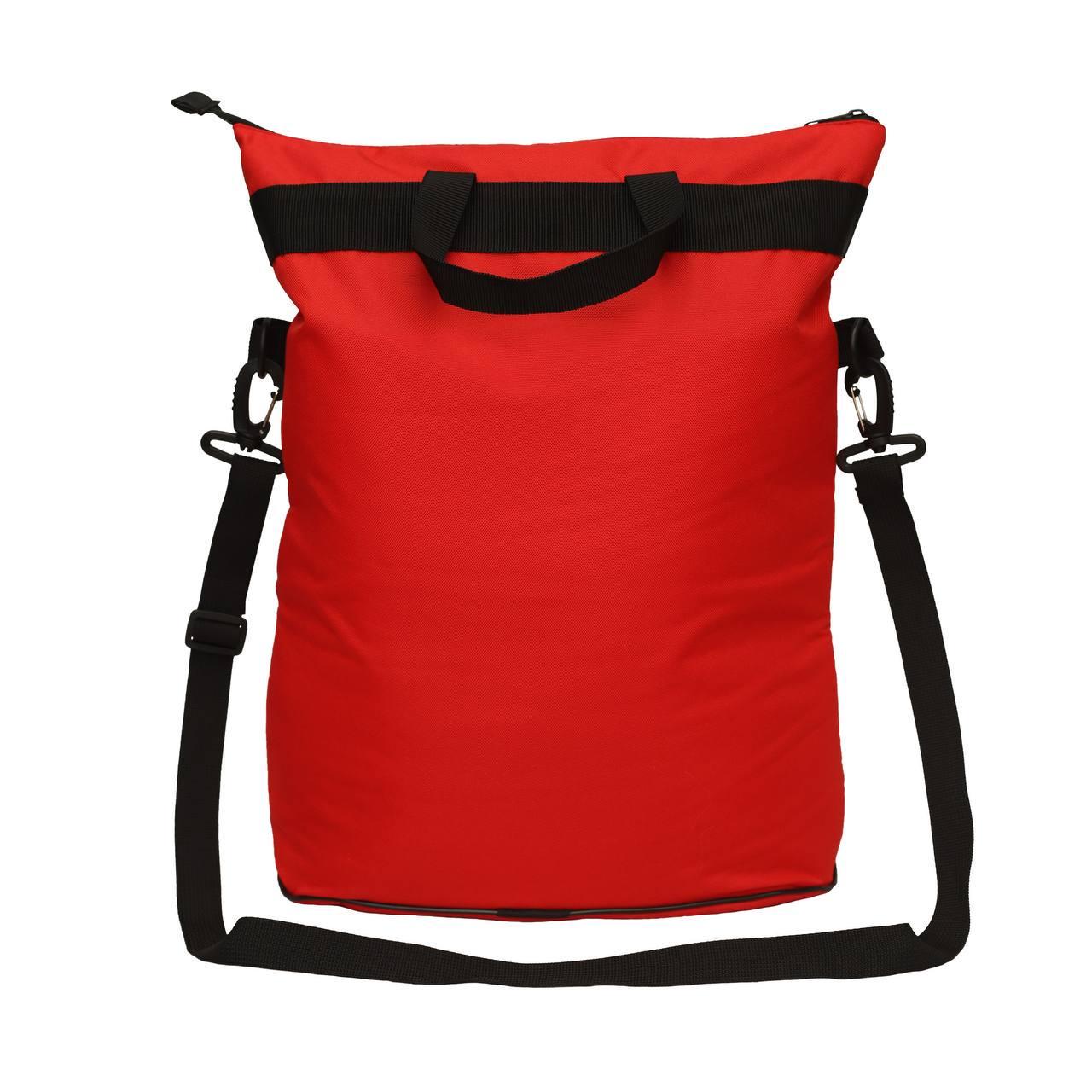 Термосумка Freshpack Thermal Eco Bag 20 л Red (VSTeb-TL38)